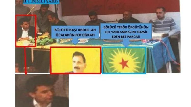 Savcılık itiraz etti; PKKya destek sağlandığı öne sürülen iş adamı tutuklandı