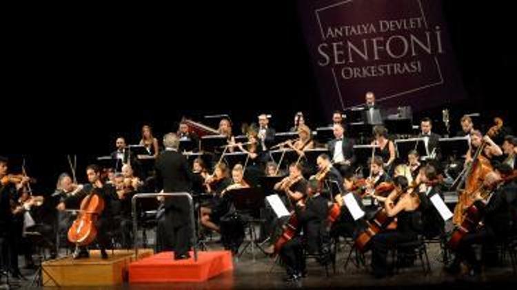 ADSOdan büyüleyen konser