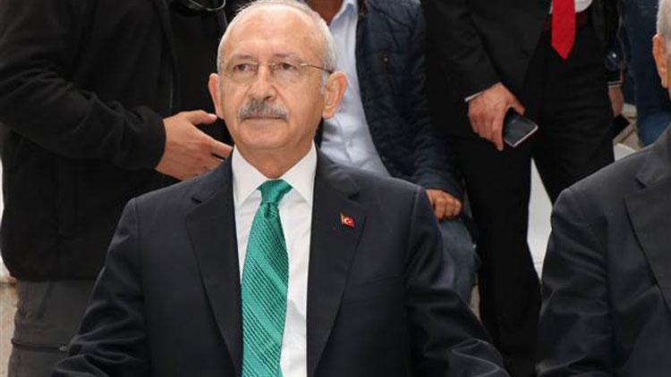 Kılıçdaroğlu Hacı Bektaş Veliyi anma törenlerinde konuştu
