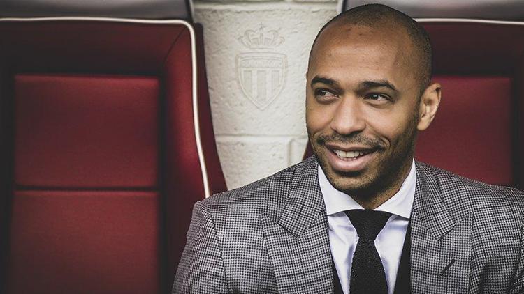 Thierry Henrynin yeni adresi Monaco