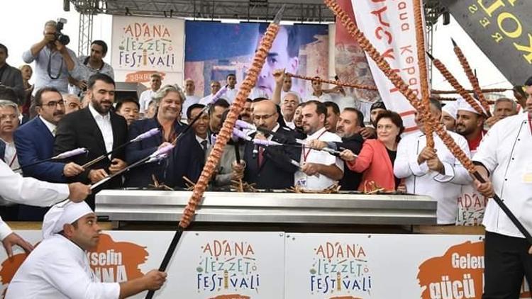 Dünya bir mutfaksa, Adana başkentidir 
