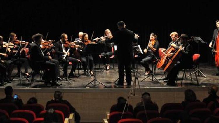 Trakya Oda Orkestrasından Lüleburgazda konser