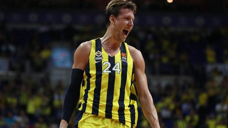 EuroLeaguede 1. haftanın MVPsi Jan Vesely