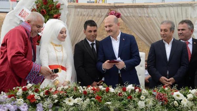 300 torunlu Hamo Ağa, polis torununu evlendirdi