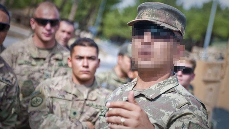 ABD askerleri Gaziantepte eğitimde