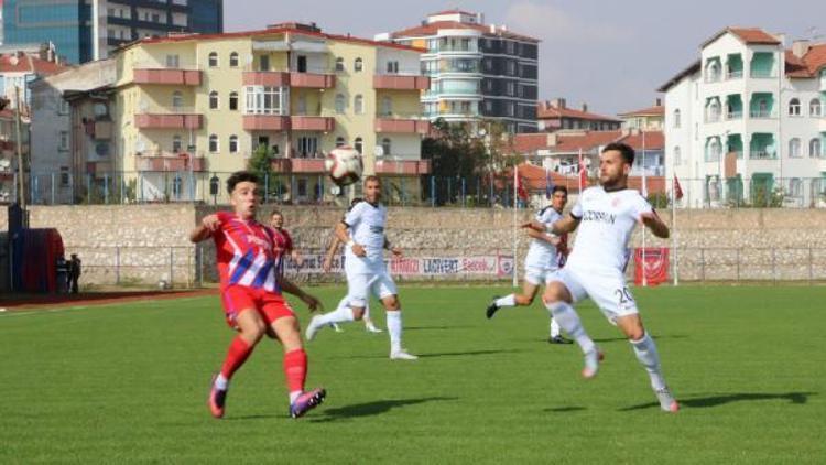 Niğde Anadolu FK-Kastamonuspor 1966: 1-2