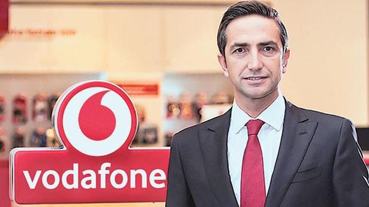 Vodafone Türkiye’ye kristal ödül