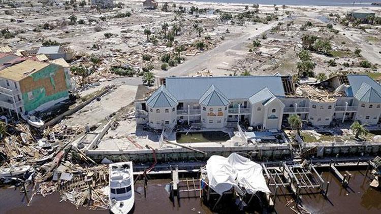 MIchael tufanı: En az 18 ölü