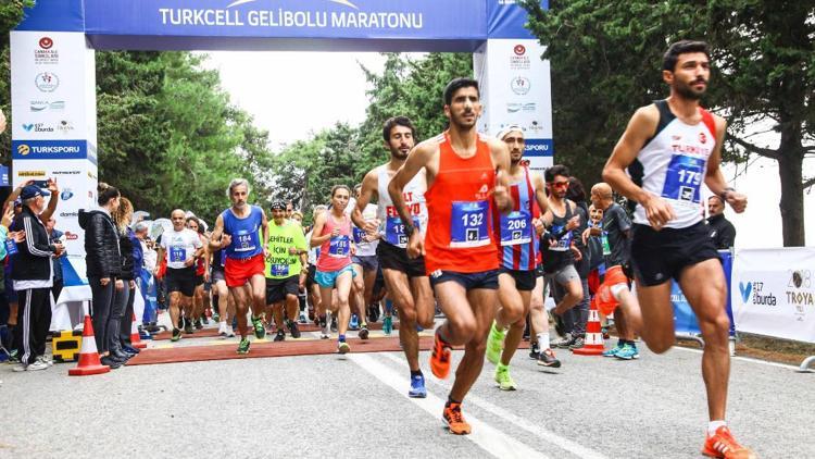 Turkcell Gelibolu Maratonu sona erdi Kazananlar ise...