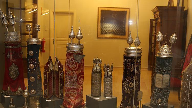 Türkiyede yaşayan Yahudilerin kültürü ve gelenekleri tanıtıldı