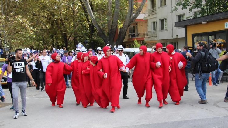 Pıhtıya karşı hareket et