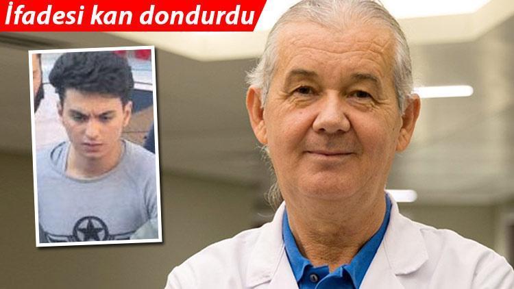 İfadesi kan dondurdu: İçimde birine bir şey yapmak vardı