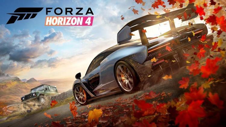Forza Horizon 4 satışa çıktı, rekor kırdı