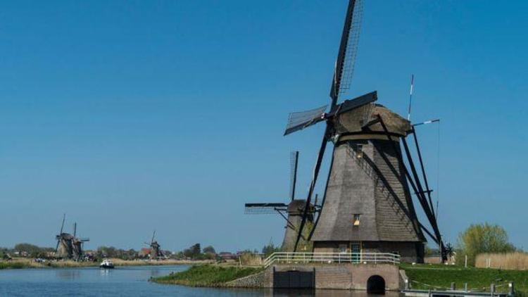 Hollandada konutlar hidrojenle ısıtılacak