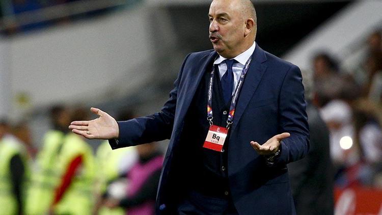 Stanislav Cherchesov: İlk yarıda çok fazla fırsat harcadık