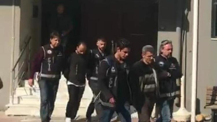 Karaburunda 8 göçmenin öldüğü tekne faciasında 4 tutuklama