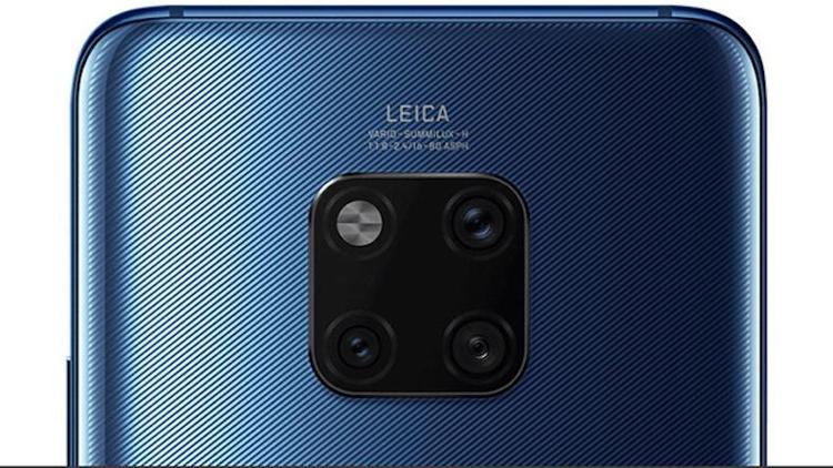 Huawei Mate 20Xin yeni fotoğrafları internete düştü