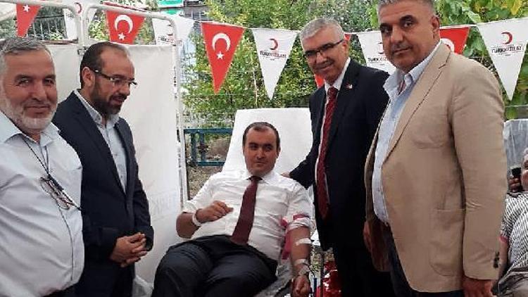 Kızılay’ın Kan Bağışı Kampanyalarına destek katlanarak artıyor