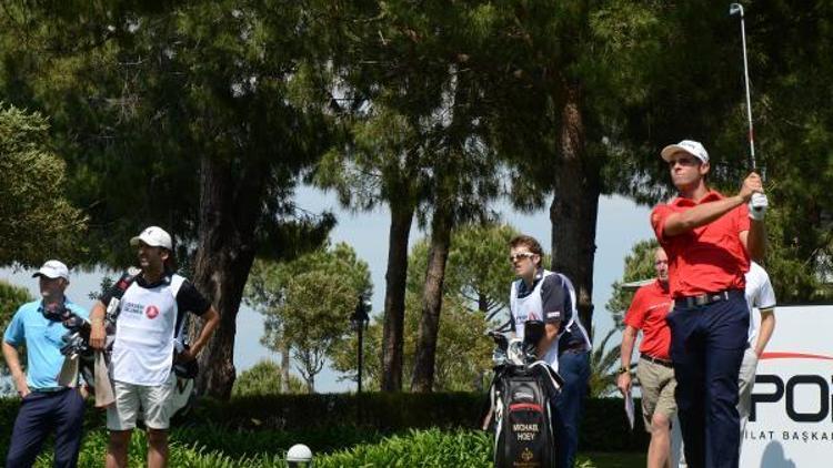 Golfte dünyanın en iyisi Beleke geliyor