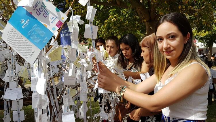 Lezzet Festivalinin son gününde vatandaşlardan yoğun ilgi