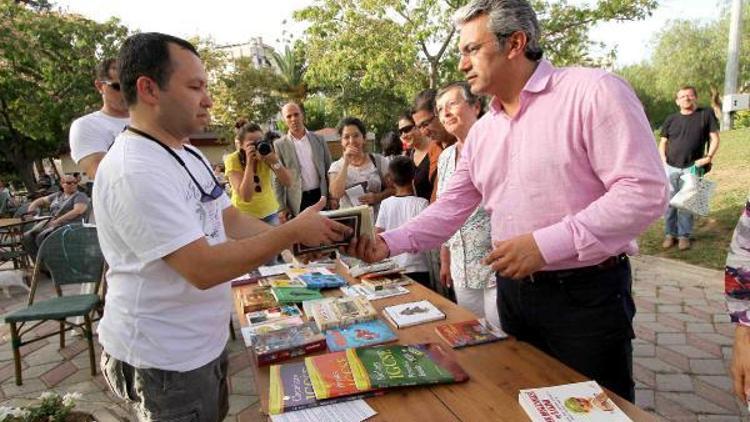 Karşıyakada ‘takas şenliği’