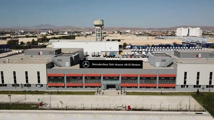 Mercedes-Benz Türk Aksaray AR-GE Merkezi faaliyete alındı