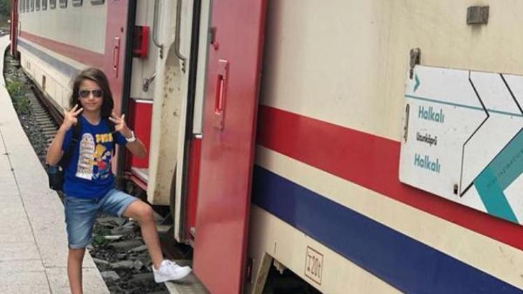 Tren kazasında ölen Oğuz Arda anısına, futbol akademisi açıldı