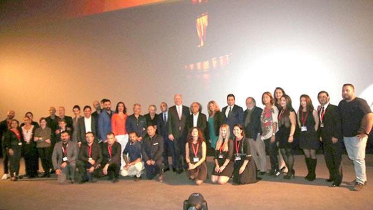 18. Frankfurt Türk Film Festivali başladı: Türkler olmadan fakir olurduk