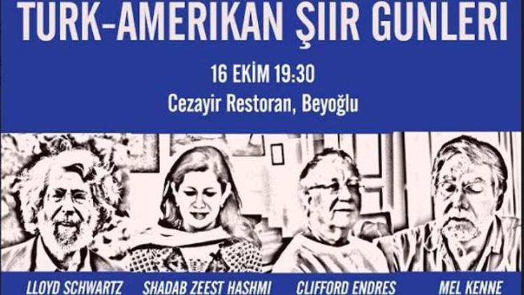 Türk Amerikan Şiir Günleri