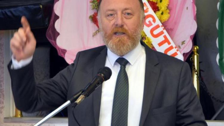 HDP Eş Genel Başkan Temelli: İmralıya selam olsun