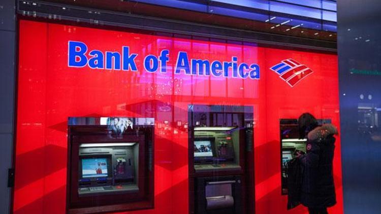 Bank of Americanın üçüncü çeyrek net kârı 6.7 milyar dolar oldu