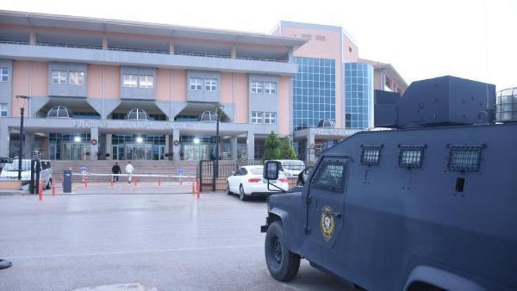 Edirnede görülen Antalyadaki suç örgütü davasında 1 tahliye