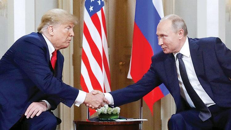 Trump, Putin’i suçladı Kremlin alttan aldı