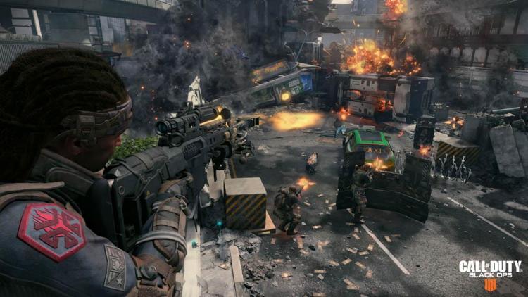 Call of Duty: Black Ops 4 yılın en iyi çıkış yapan oyunu oldu