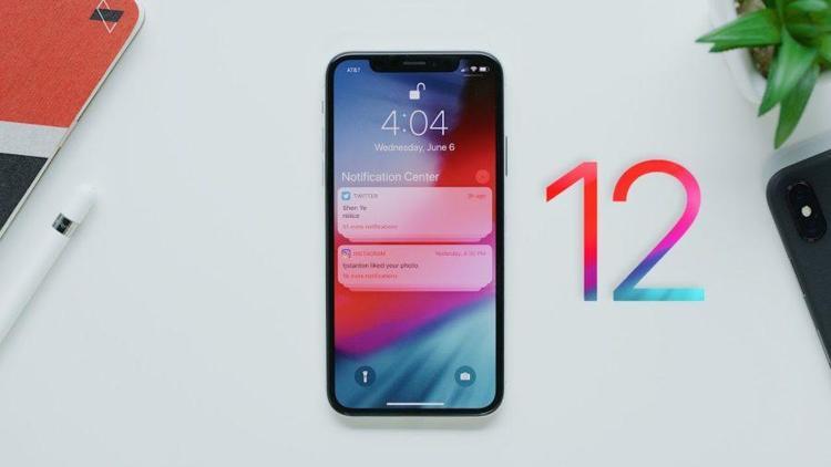 iOS 12 Beta 4 yayınlandı Yeni neler var