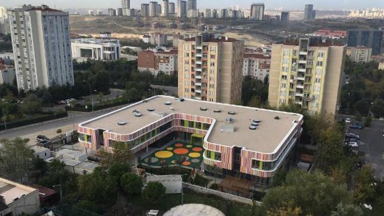 Türkiye’nin en büyük engelli okulu açıldı