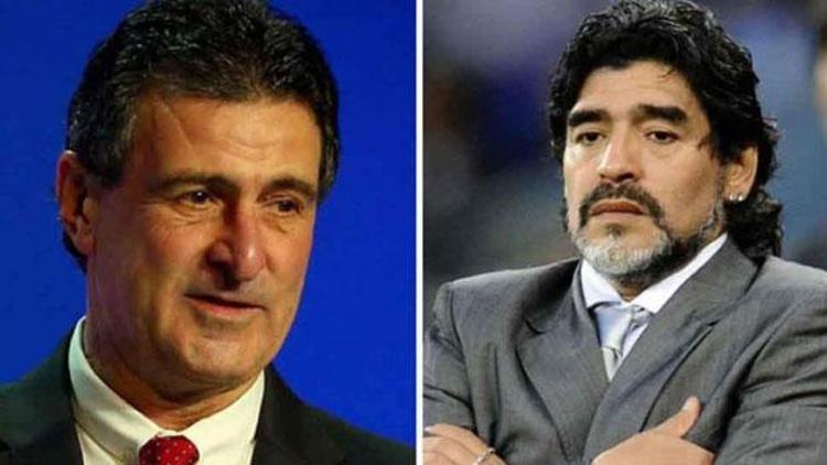 Mario Kempes’ten Diego Maradona’ya tepki: ‘Artık biraz sus’