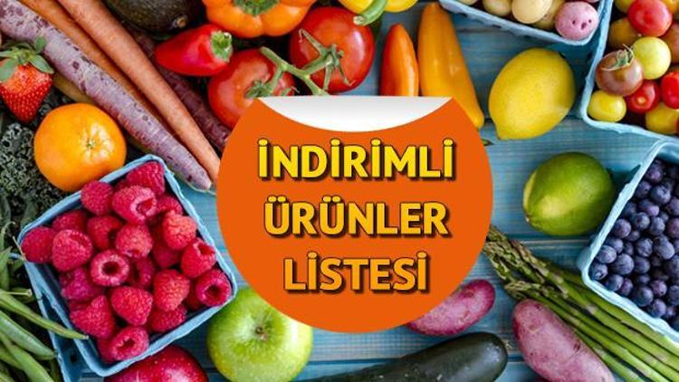 TOBB indirimli ürünleri açıkladı... İşte yüzde 10 indirim yapılacak o ürünler