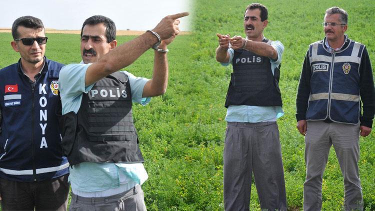 Çifte cinayetin katili tanıdık çıktı İtirafları şoke etti