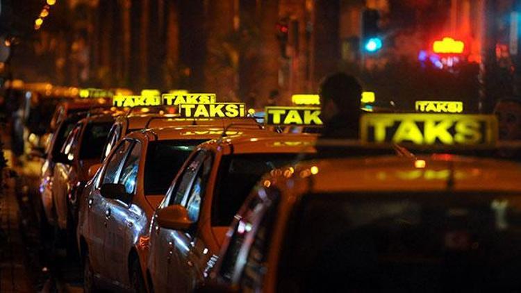 Son dakika... İstanbul Valiliğinden ticari taksi açıklaması