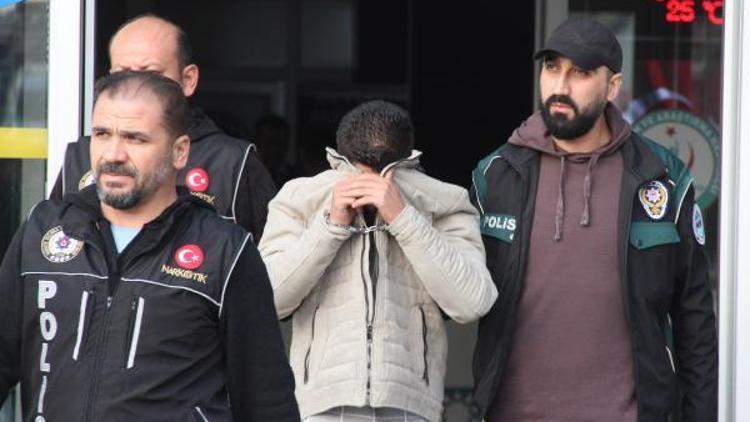 Konya merkezli 3 ilde uyuşturucu operasyonu: 16 gözaltı