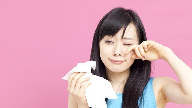 Japonyada öğrenci ve çalışanlara ağlama dersi veriliyor