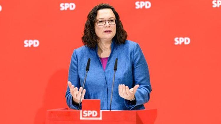 SPD yönetiminin kaderini Hessen’e belirleyecek