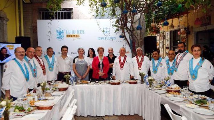 İzmirin lezzetleri festivalde buluşuyor