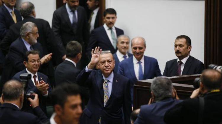 Erdoğan: Dünyanın hiçbir yerinde 38 yaşında emeklilik diye bir uygulama yoktur