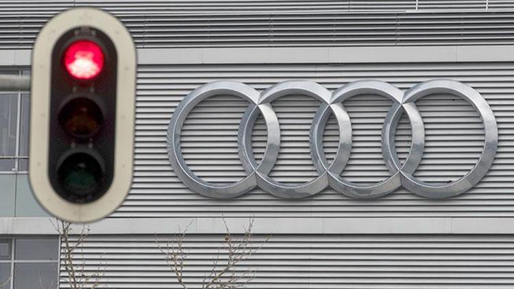 Audi 800 milyon euro ceza ödeyecek
