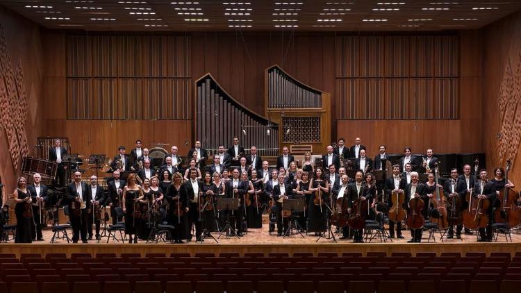 Cumhurbaşkanlığı Senfoni Orkestrasından Birleşmiş Milletler konseri