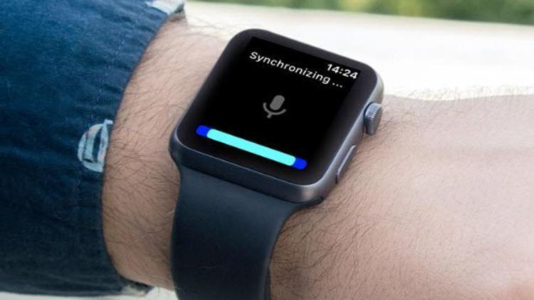 Apple Watch ses kaydedebiliyor mu