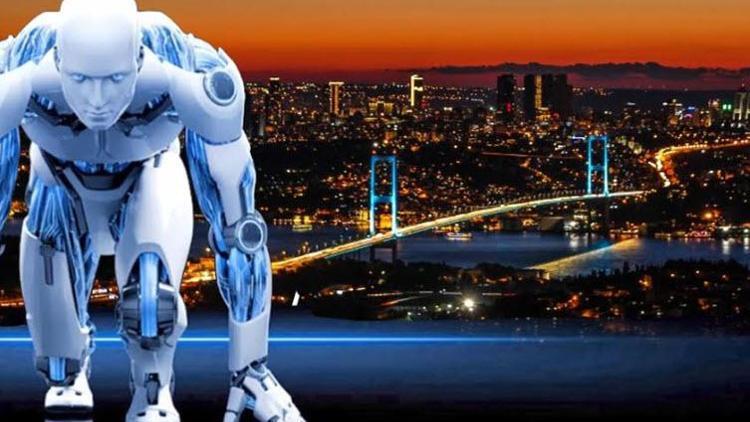 Türkiye’nin en büyük robotik otomasyon etkinliği İstanbul’da