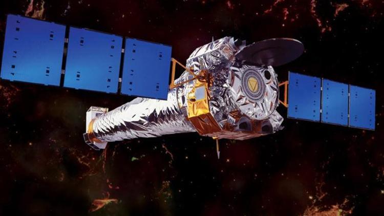Chandra Teleskobunun uyku moduna geçmesinin sebebi anlaşıldı